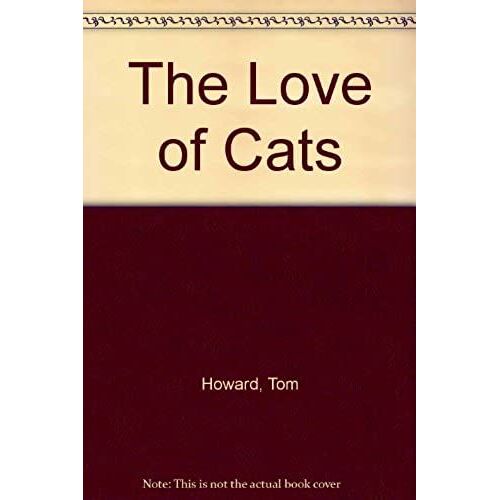 The Love Of Cats