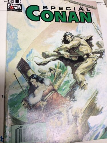 Super Conan Special N°7