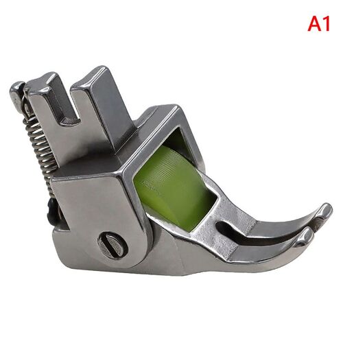 Pied-De-Biche Universel Pour Machine À Coudre, Accessoires De Remplacement Pour Cuir Optique Tissu Couture Acce