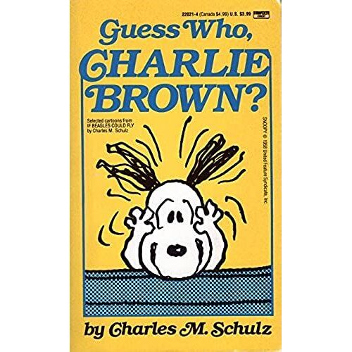 Guess Who, Charlie Brown