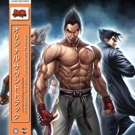 Vinyle Tekken 6 Ost 2lp