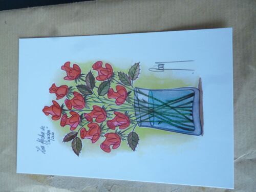 Carte Postale Reproduction 