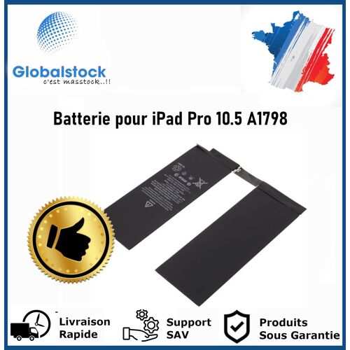 Batterie Interne Pour Ipad Pro 10,5"" (A1798) + Outils