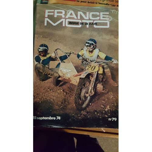 France Moto  75 