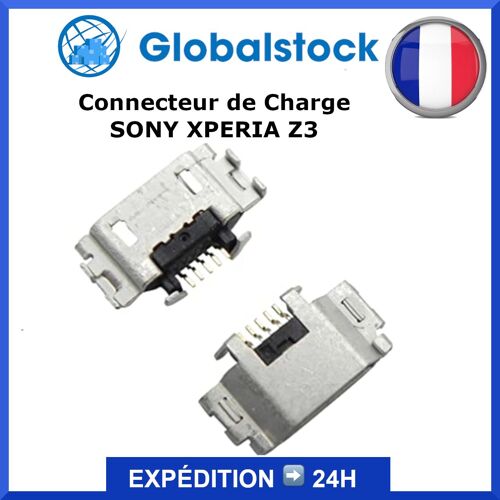 Connecteur De Charge Micro Usb Pour Sony Xperia Z3