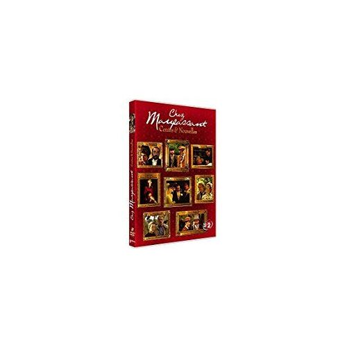 Chez Maupassant - Contes & Nouvelles - Volume 1