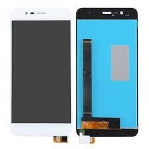 Ecran Lcd + Vitre Tactile Pour Asus Zenfone 3 Max Zc520tl Blanc + Outils