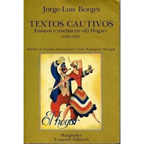 Textos Cautivos