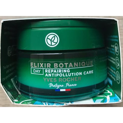 Soin Réparateur Anti Pollution Élixir Botanique 