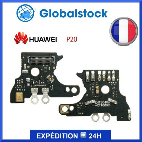 Nappe Micro Carte Microphone Interne pour Huawei P20