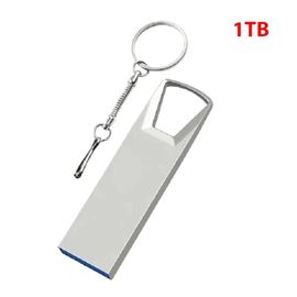 Clé USB 3.0 étanche de haute qualité, disque flash, clé USB, clé USB, 2 To, 1 To