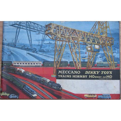 Meccano 1961 