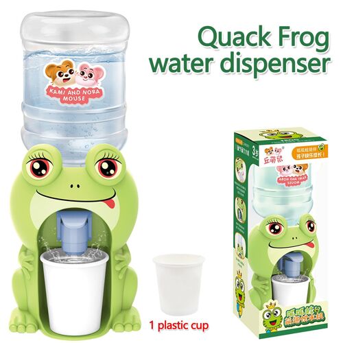 Mini Distributeur De Boissons Pour Enfants Distributeur D'eau De Jeu Passionnant