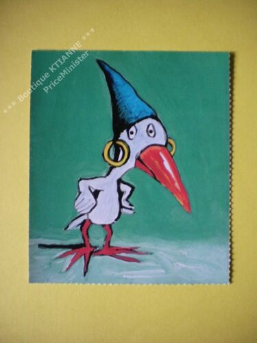  "Magali A Raté Son Tour De Magie..." - Carte De Collection - 13 X 11 Cm - Les Belles Histoires - Pomme D'api - 2003