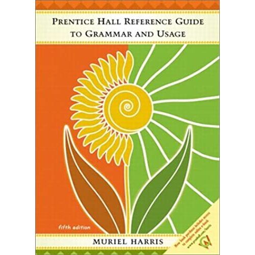 Prentice Hall Reference Guide To Grammar And Usage
