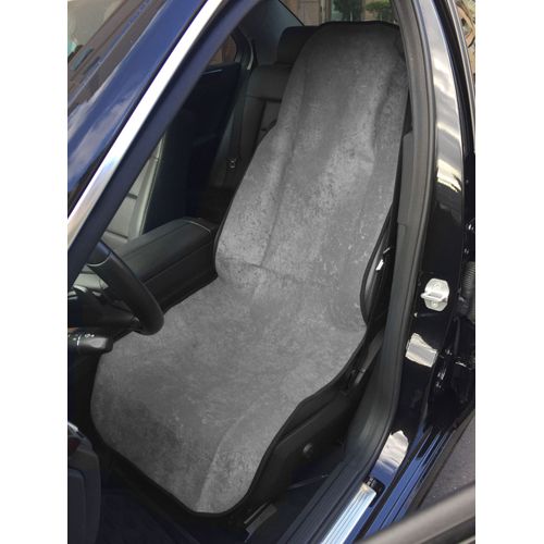 Couvre-Siège Éponge Gris-Otokit