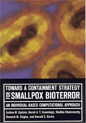 Toward A Containment Strategy For Smallpox Bioterror: An Individual-Based Computational Approach
