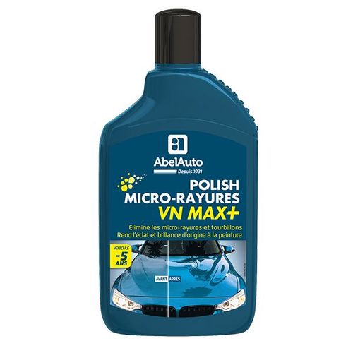 Polish Micro-Rayures Vn Max+-Abelauto