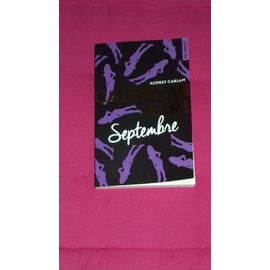 Calendar Girl : Septembre