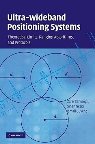 Ultra-Wideband Positioning Systems