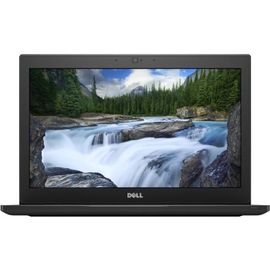 DELL Latitude 7390, Intel® Core? i5 de 8e génération, 1,60 GHz, 33,8 cm (13.3), 1920 x 1080 pixels, 8 Go, 256 Go"