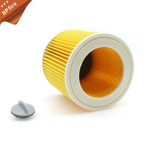 Sacs de filtre à poussière d'air pour aspirateur Karcher, pièces de rechange, filtre HEPA WD2250 WD3.200 MV2 MV3 WD3