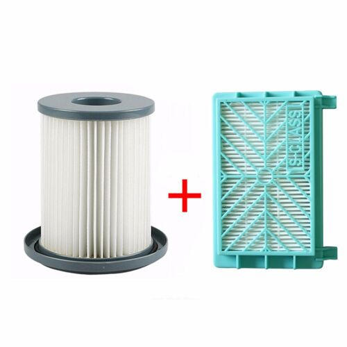 Filtre HEPA pour aspirateur Philips FC8720 FC8724 FC8732 FC8734 FC8736 FC8738 FC8740 FC8748, ensemble de 2 pièces