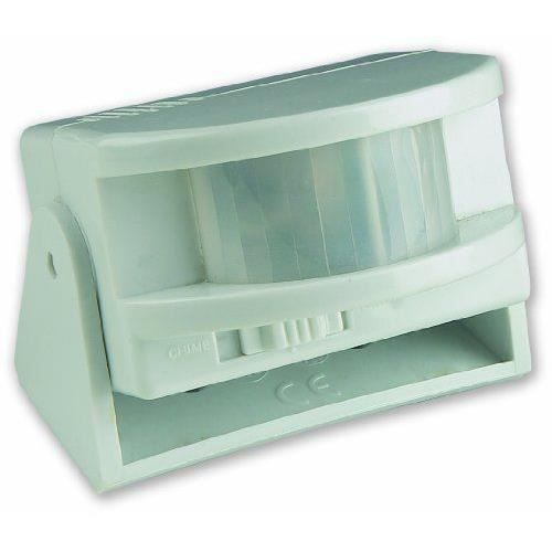 Electraline 58413 Détecteur de présence Sonore