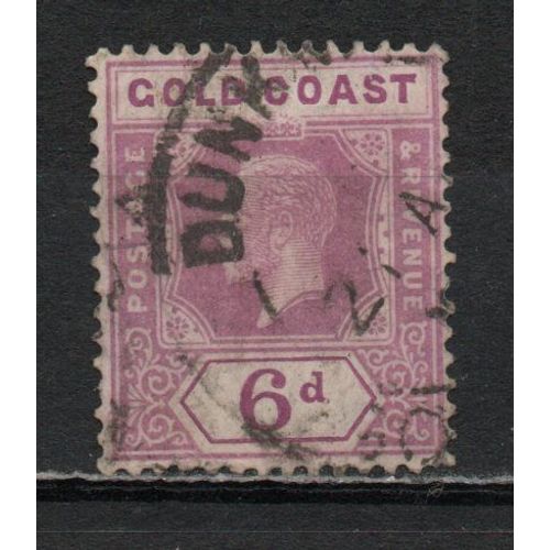 Timbre-Poste Du Ghana