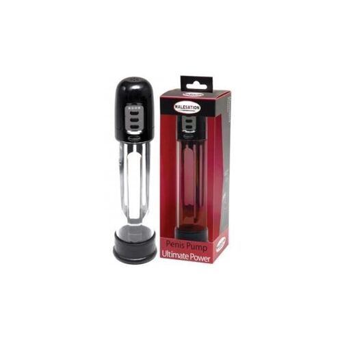 Penis Pump Ultimate Power Malestation