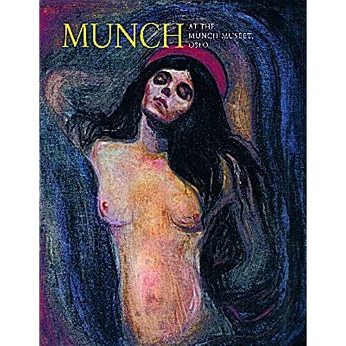 Munch At The Munch Museum Oslo