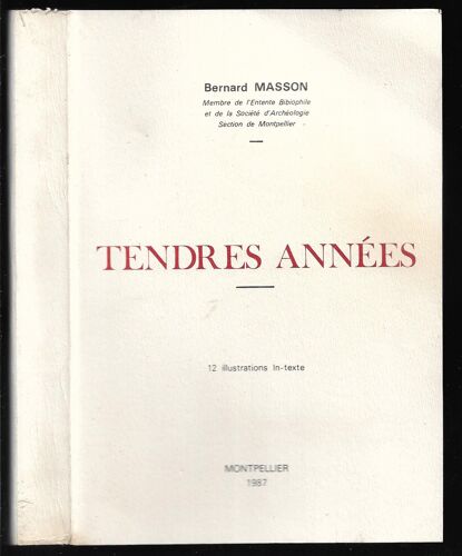 Tendres Années