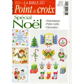 La Bible Du Point De Coix Spécial Noel 