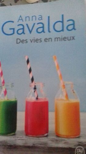 Des Vies En Mieux