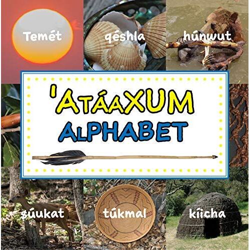 Atáaxum Alphabet