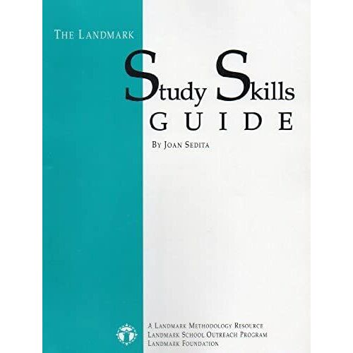 Landmark Study Skills Guide