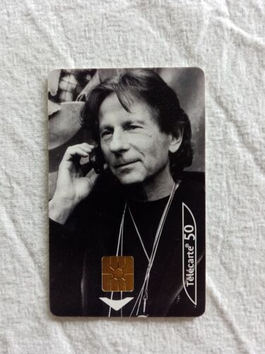 Télécarte Roman Polansky La Neuvième Porte