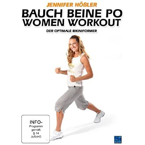 Bauch Beine Po Woman Workout - Jennifer Hößler [Import Allemand]