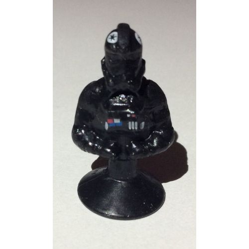Micropopz Star Wars - Pilote Tie Fighter