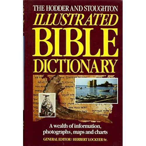 Nelson's Illustrated Bible Dictionary