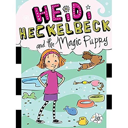 Heidi Heckelbeck And The Magic Puppy