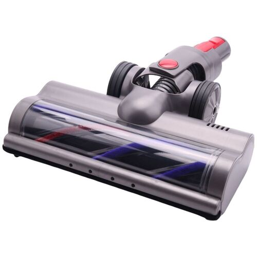 Tête de rouleau de brosse Turbo à dégagement rapide, pour aspirateur Dyson V7 V8 V10 V11, pièces avec lumières Led