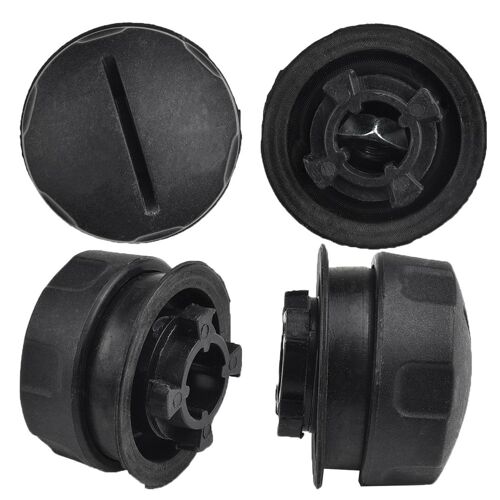 Nouveau Chapeau De Paille De Jardin Avec Anneau En Caoutchouc, 1 Pièce, Retenue De Bobine, Convient Pour Stihl C4 2 C5 2 Fsa65 Fsa85 Fs38 9109-May14A28959