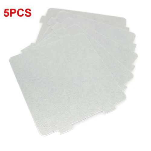 Pièces De Rechange Pour Fours À Micro Ondes, Plaques De Mica Épaisses, 9.9Cm X 10.8Cm, 5 Pièces Pour Galanz Midea Panasonic Lg, Etc. Casquette Magnétr 9109-May14A14323