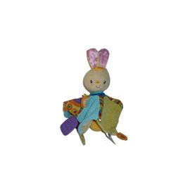 Doudou Lapin Éveil Mon Doudou À Comptines Vtech