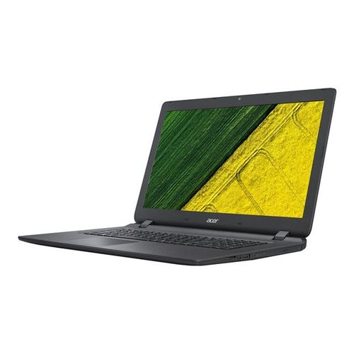 Acer Aspire ES 17 ES1-732-P0H0 - 17.3" Pentium N4200 1.1 GHz 4 Go RAM 256 Go SSD Noir AZERTY