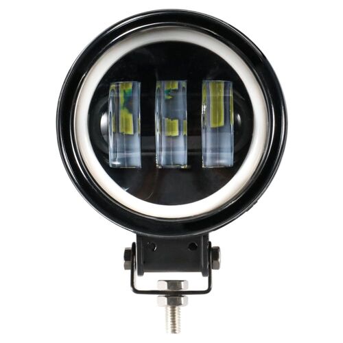One Piece Phare Antibrouillard Led Moto, Lampe Auxiliaire, Lumière Supplémentaire Honda, Yamaha Ducsaubenelli, Aprilia, 73inboulon Triumph ""Nipseyteko""