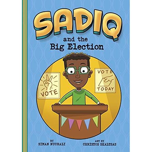 Sadiq And The Big Election