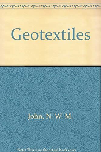 Geotextiles