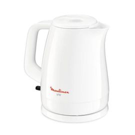 Moulinex Uno BY150100 - Bouilloire - 1.5 litres - 2.4 kWatt - blanc